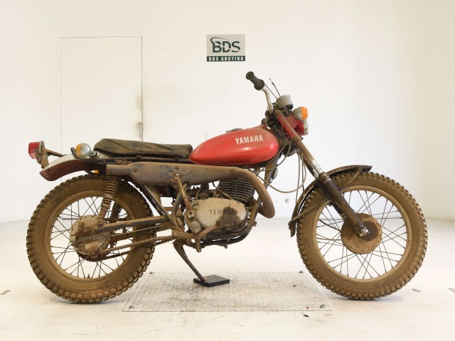 Yamaha DT250