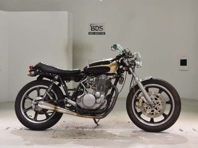 Yamaha SR400 1990