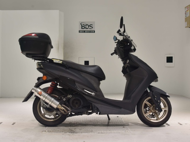 Yamaha CYGNUS125XSR 2016