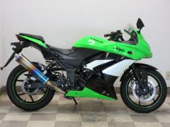 Kawasaki NINJA250R 2009