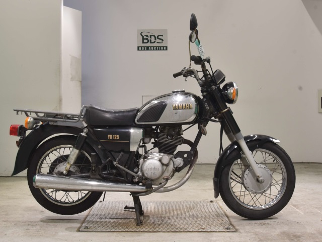 Yamaha YD125 1989