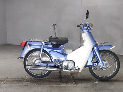 Honda SUPER CUB70 1982