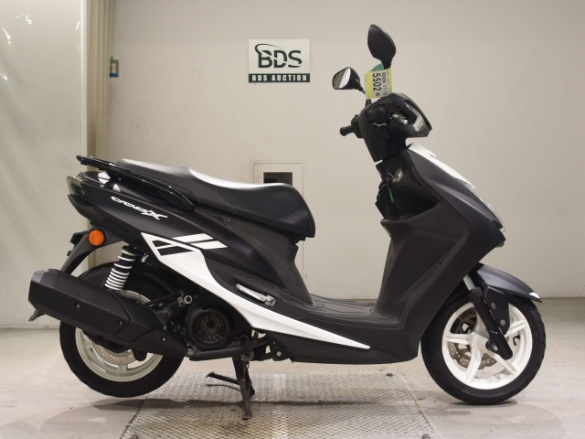 Yamaha CYGNUS125XSR 2017