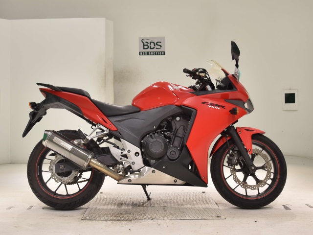 Honda CBR400R 2013