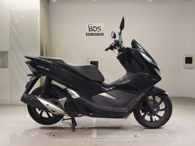 Honda PCX125-3 2018