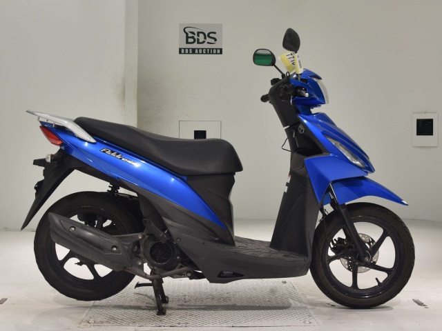 Suzuki ADDRESS V110
