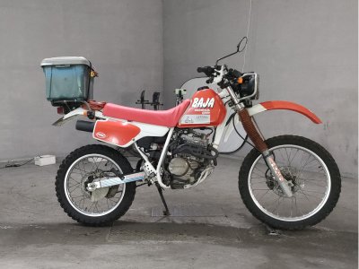 Honda XLR250R BAJA 1988