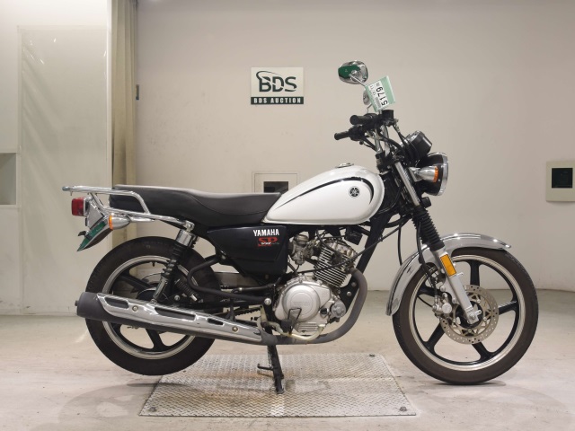Yamaha YB125SP 2012