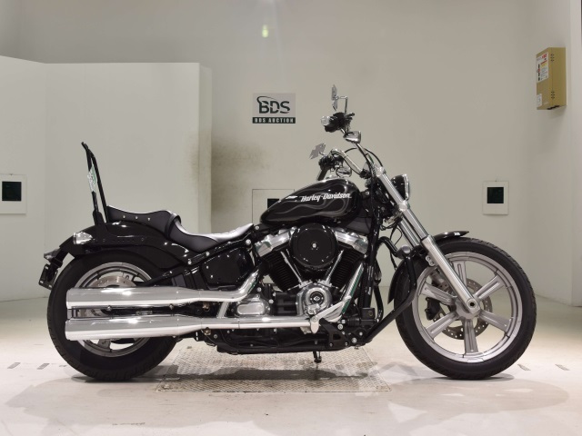 HD SOFTAIL FXST 2023