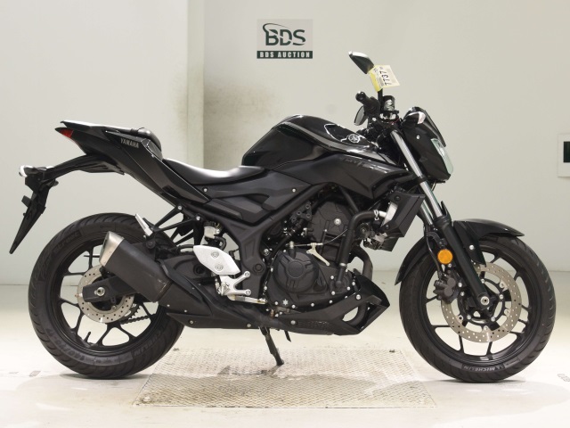Yamaha MT-03 2019