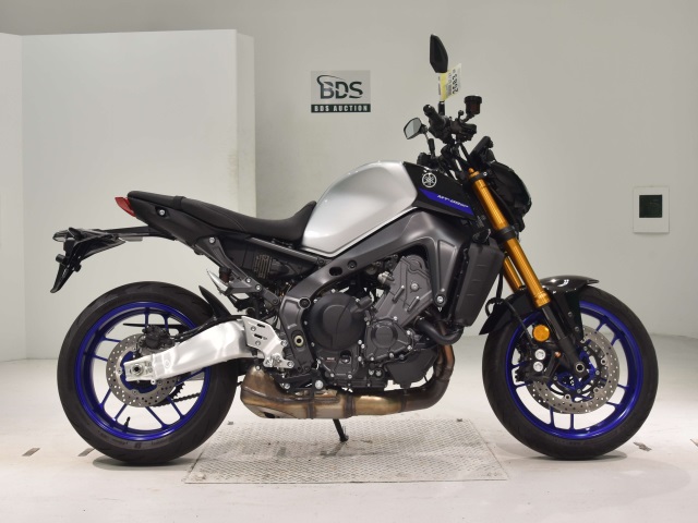 Yamaha MT-09SP 2023