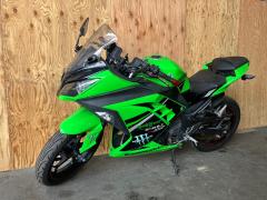Kawasaki NINJA250A 2014