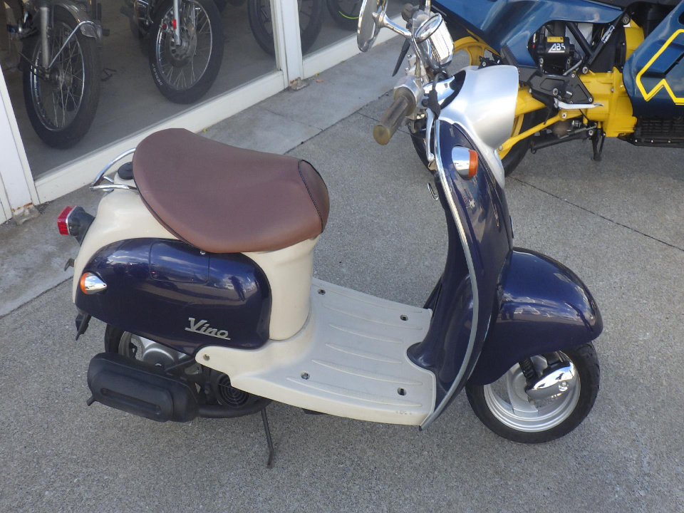 Yamaha VINO50 1999