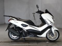 Yamaha N-MAX125 2016