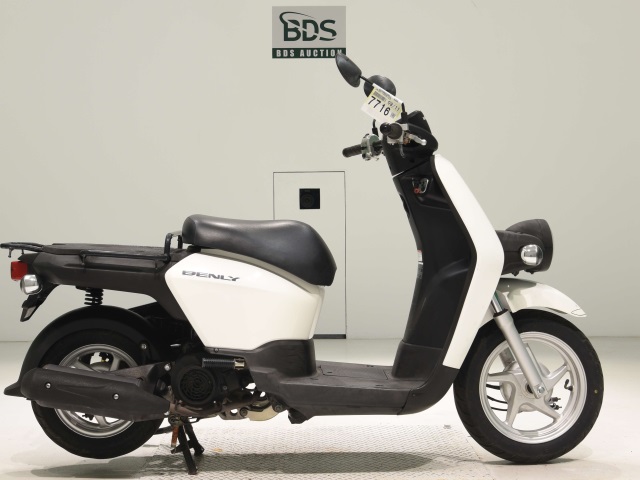 Honda BENLY110 2013