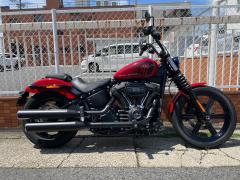 HD STREETBOB FXBB1750 2023