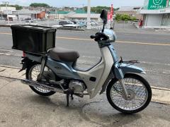Honda SUPER CUB110 2012