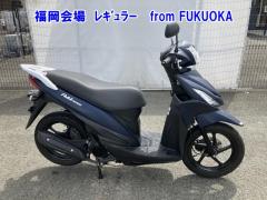 Suzuki ADDRESS V110