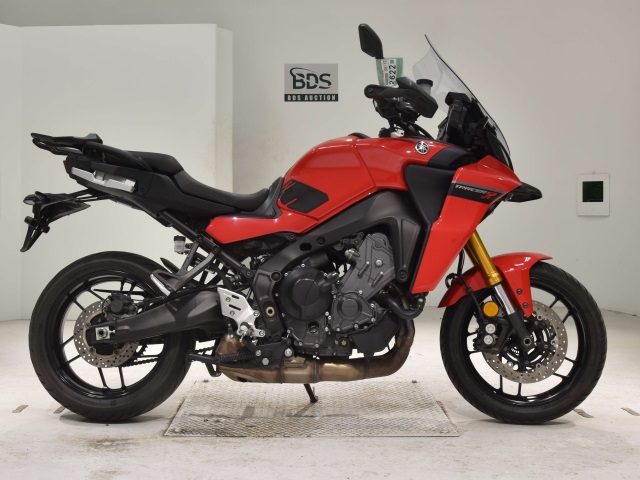 Yamaha TRACER9 GT 2021