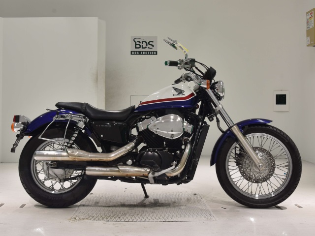 Honda SHADOW400 RS 2012
