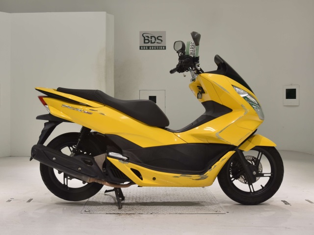 Honda PCX150 2017