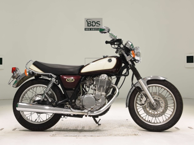 Yamaha SR400 2007