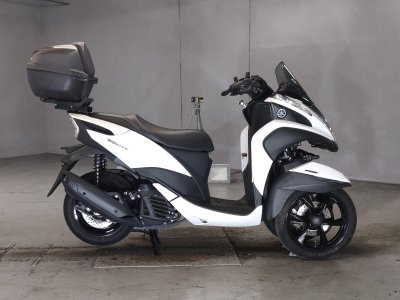 Yamaha TRICITY 125 2021