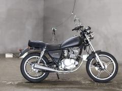 Suzuki GN125H 2017
