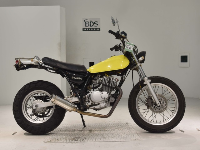 Suzuki VAN VAN 200 2005