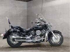 Yamaha DRAGSTAR XVS1100 CLASSIC 2007