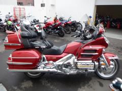 Honda GL1800 2002