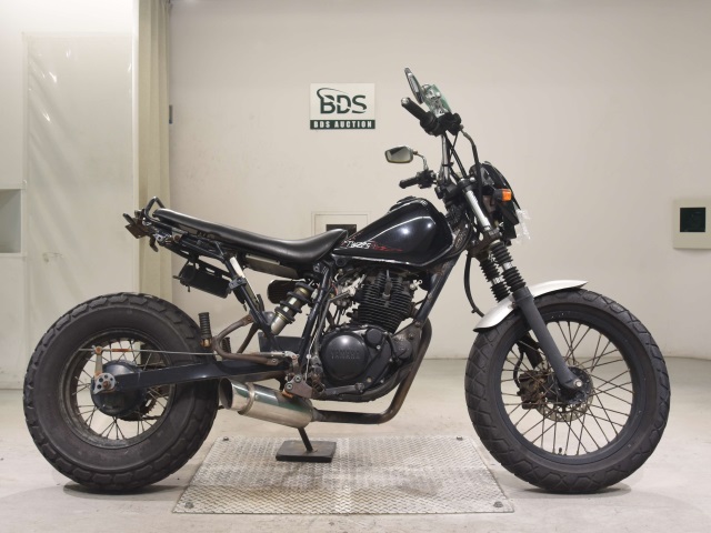 Yamaha TW225 2006