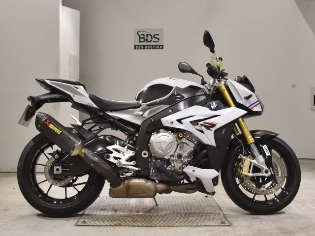 BMW S1000R 2015
