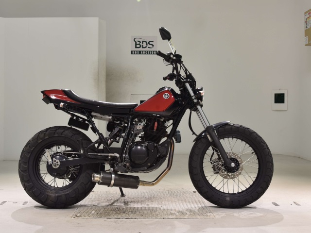 Yamaha TW225 2006
