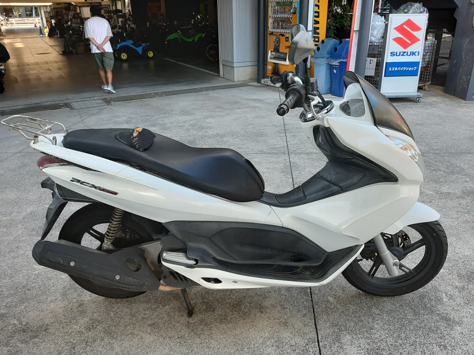 Honda PCX150 2014