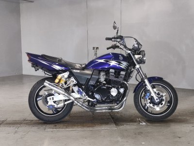 Yamaha XJR400 2007