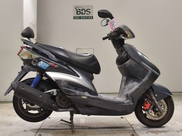 Yamaha CYGNUS125 X 2006