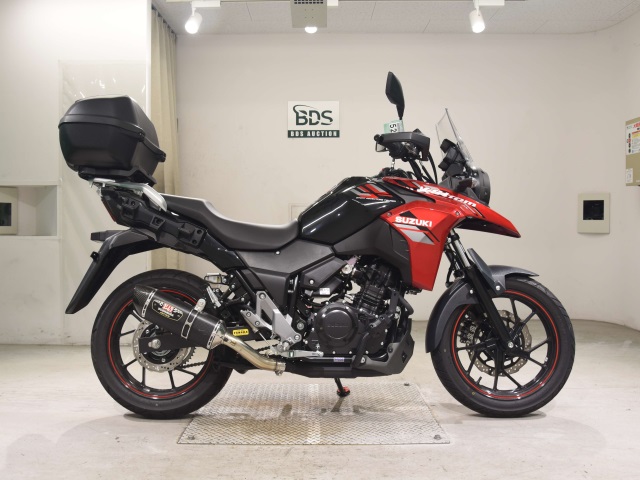 Suzuki V-STROM DL250