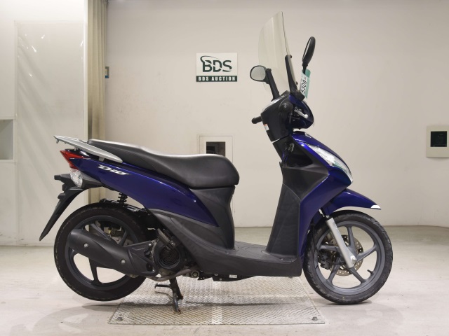 Honda DIO110 2011