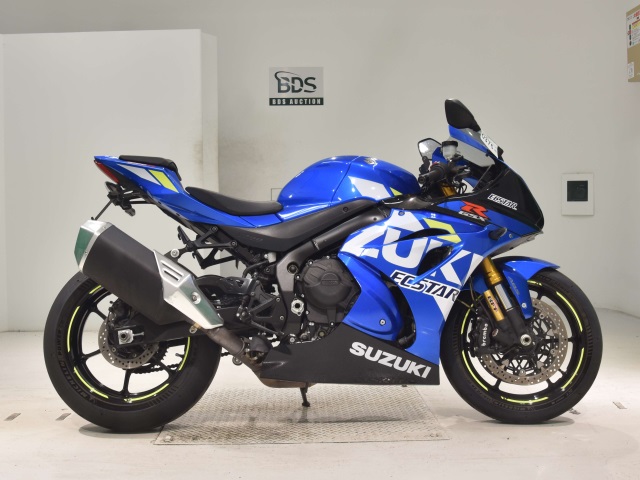 Suzuki GSX-R1000A 2019