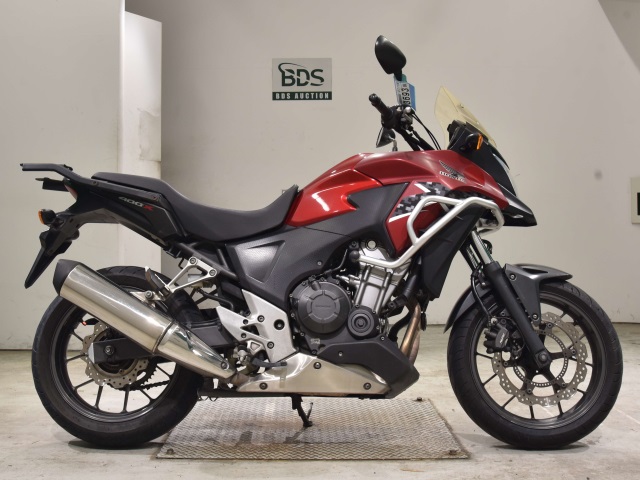 Honda 400x 2013