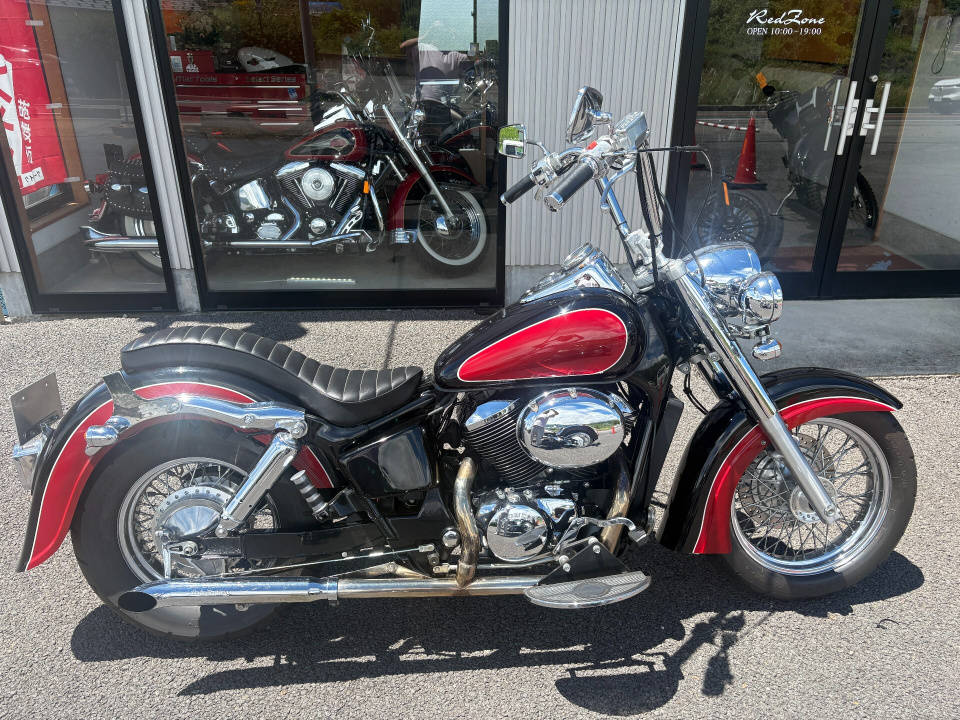 Honda SHADOW400 1999