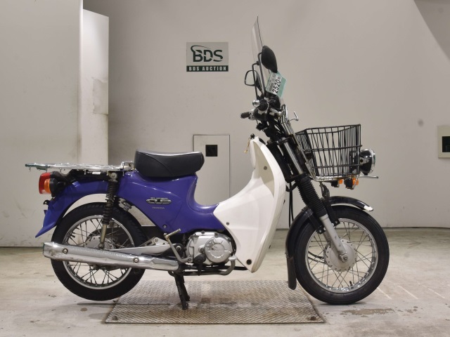 Honda C110 2009