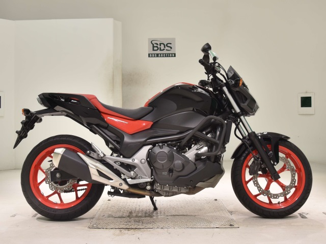 Honda NC750S 2018