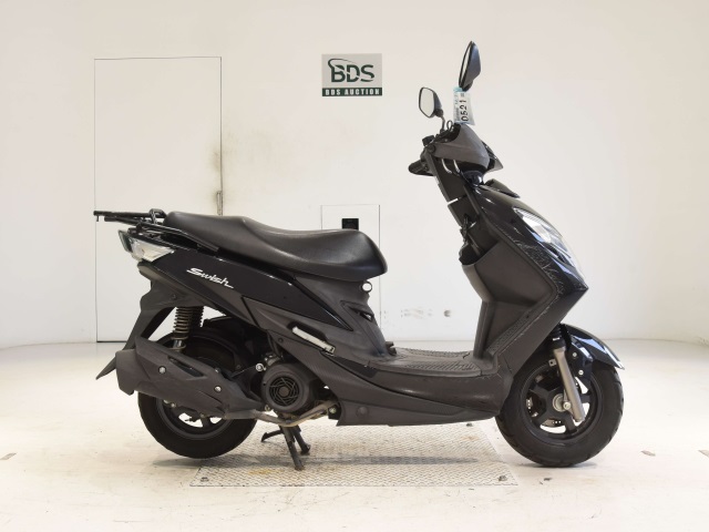 Suzuki SWISH125