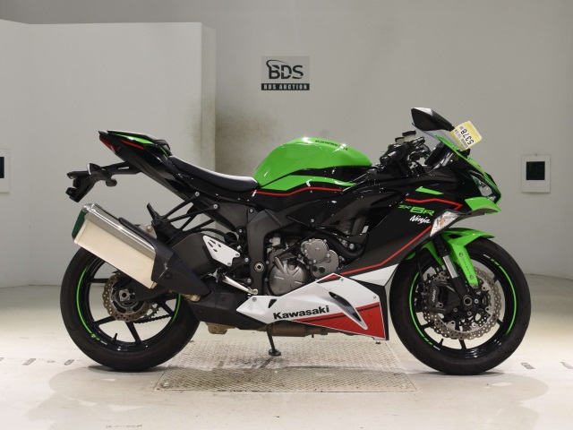 Kawasaki ZX-6RA 2021