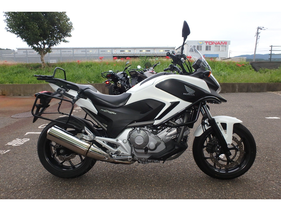 Honda NC700XA 2012