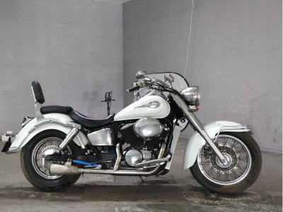 Honda SHADOW400 2004