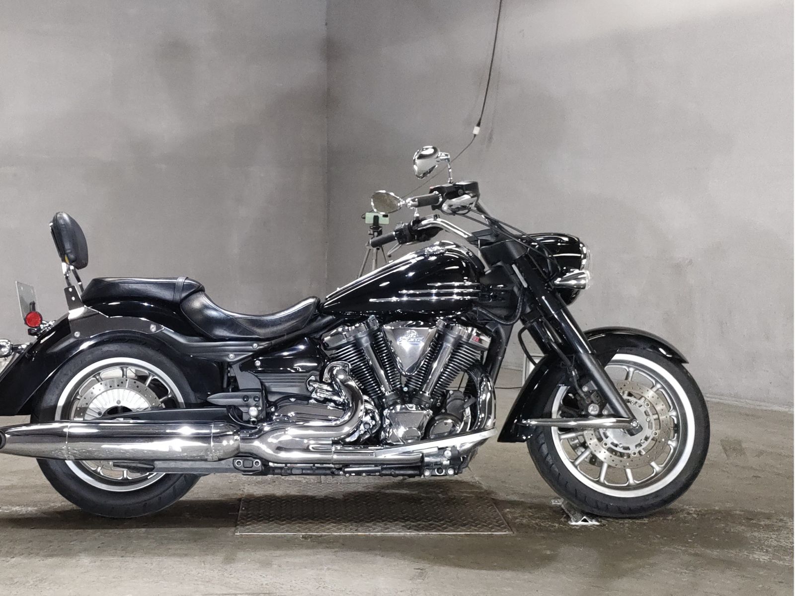 Yamaha STRATOLINER XV1900 2012