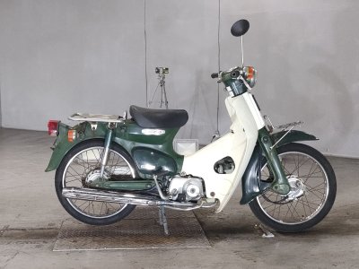Honda SUPER CUB50 2002